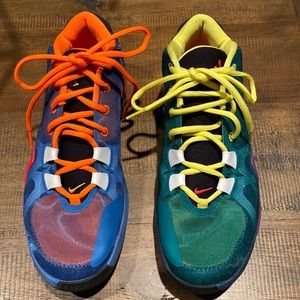 Zoom Freak 1 Multi Antetokounmpo Basketball Shoes